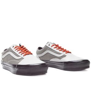 🖤 VANS OLD SKOOL 36 GORE TEX METAL 🩶